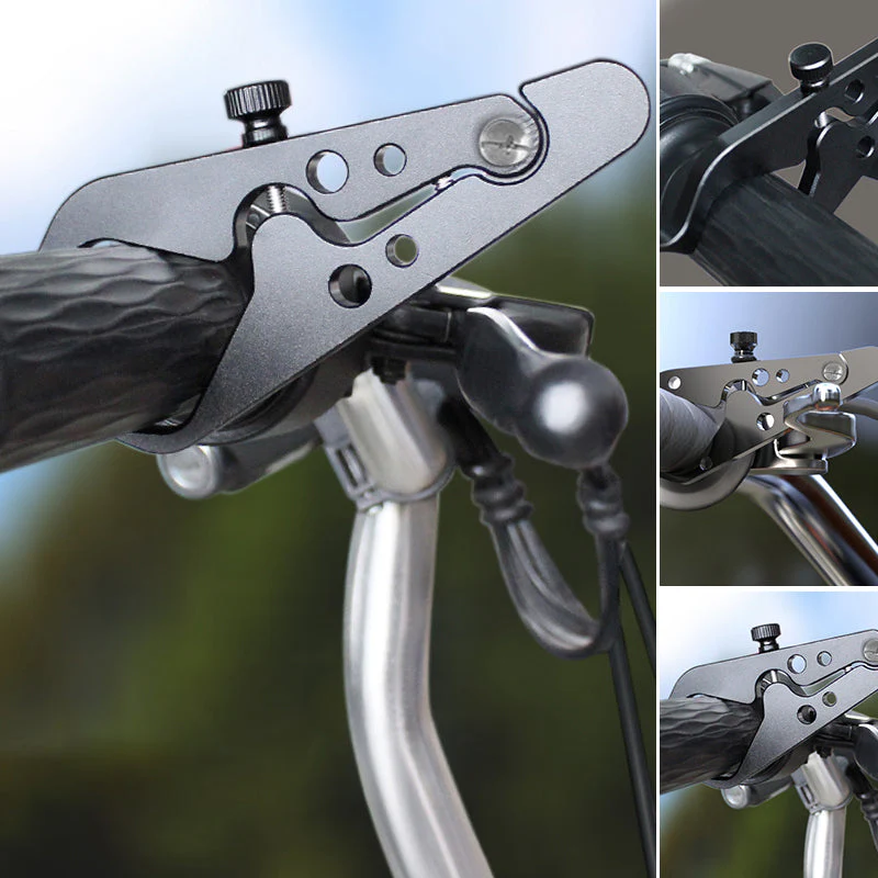 🏍🏍Universal Motorcycle Cruise Control Throttle Lock Assist - Image 10