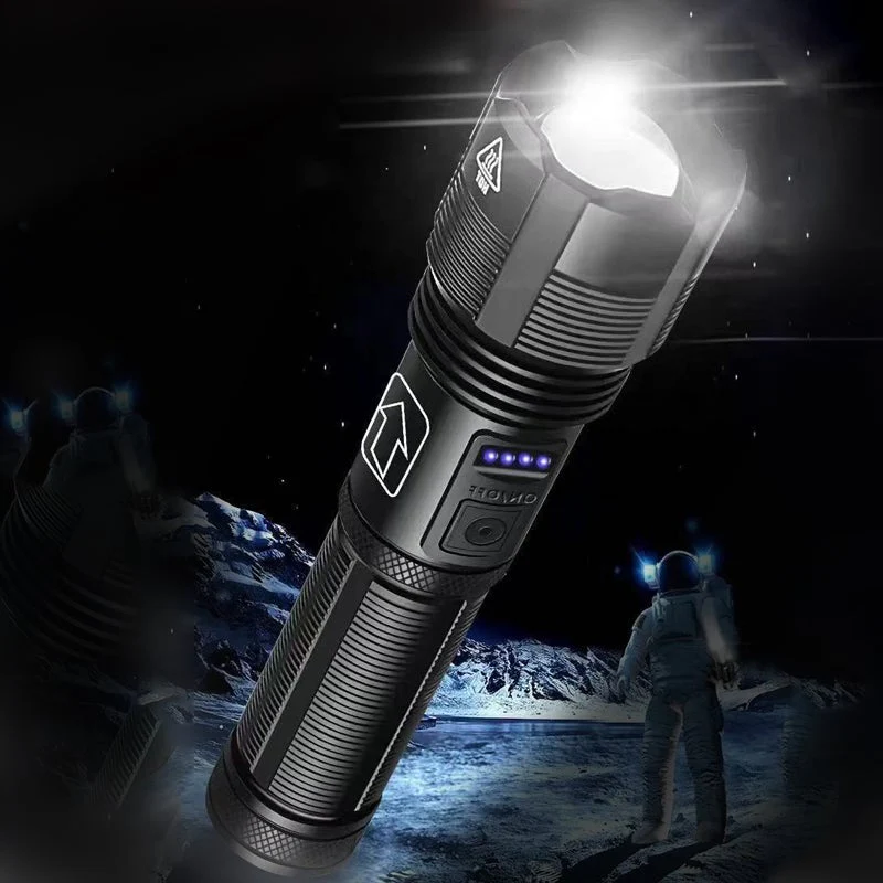🔦2023 Hot Sale-UP to 55% OFF🔦Waterproof flashlight - Image 2