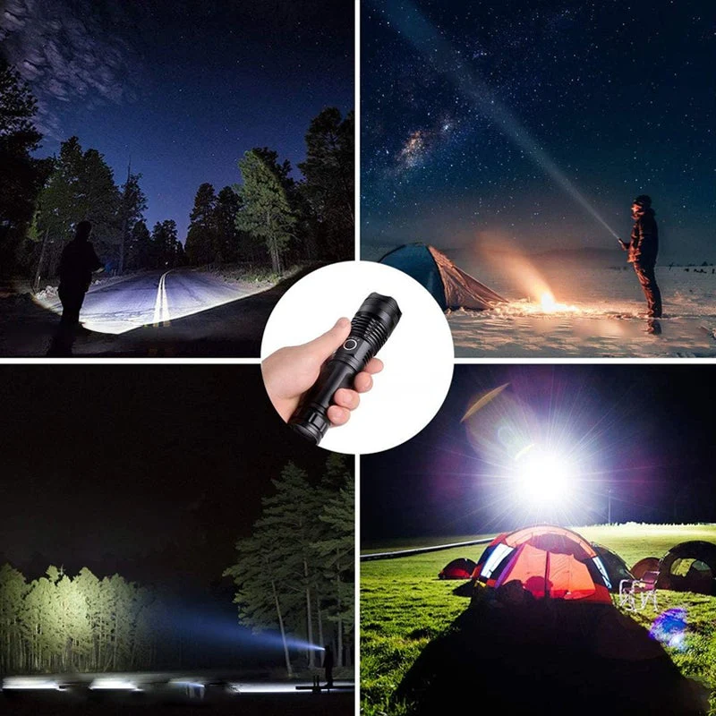 🔦2023 Hot Sale-UP to 55% OFF🔦Waterproof flashlight - Image 6