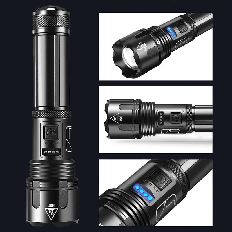 🔦2023 Hot Sale-UP to 55% OFF🔦Waterproof flashlight - Image 7