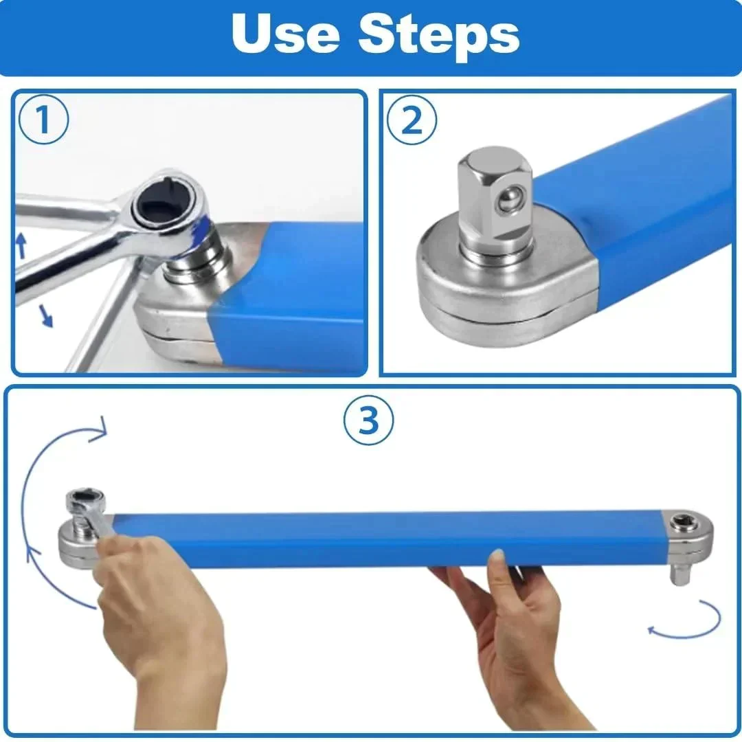 💥57% OFF💥Offset Extension Wrench - Image 2