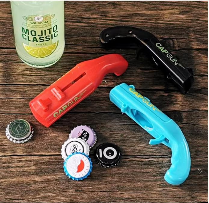 š„Cap Gun Bottle Openerš„