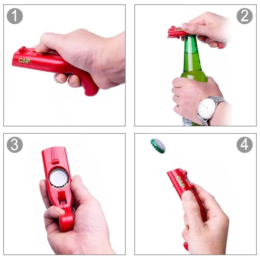š„Cap Gun Bottle Openerš„ - Image 6