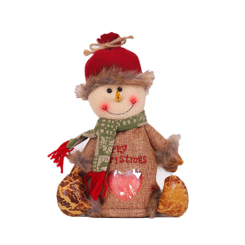 🍎Christmas Gift Bags Zipper Design - Image 17