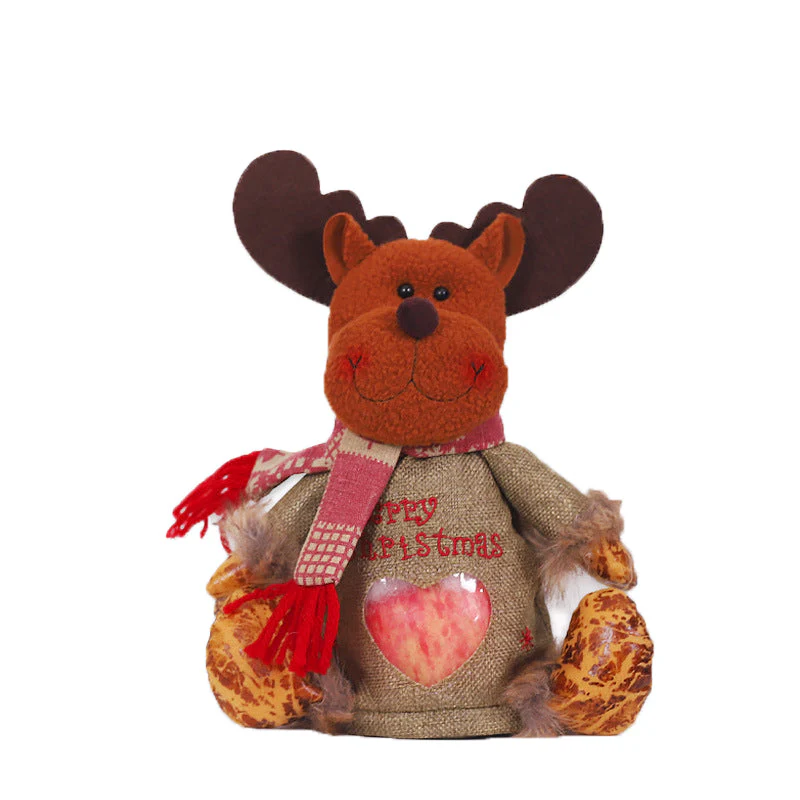 🍎Christmas Gift Bags Zipper Design - Image 18