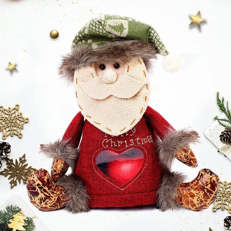 🍎Christmas Gift Bags Zipper Design - Image 8