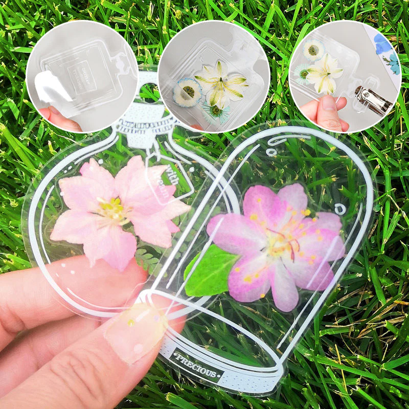 🌸Dried Flower Bookmarks Set - Image 9