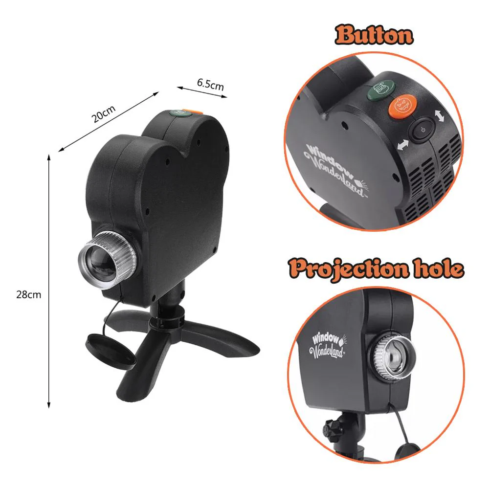 🎃Halloween Sale--Halloween Holographic Projection! - Image 2