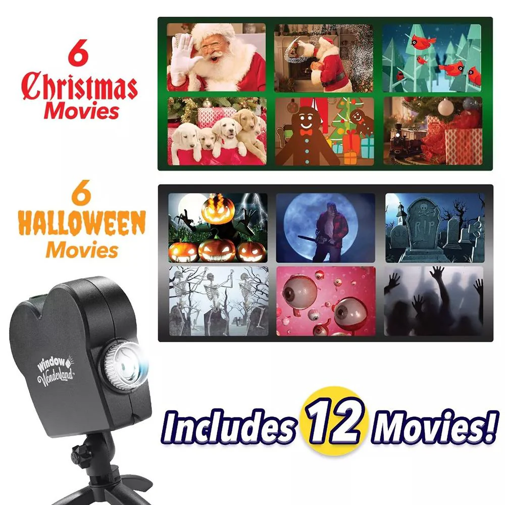 🎃Halloween Sale--Halloween Holographic Projection! - Image 3