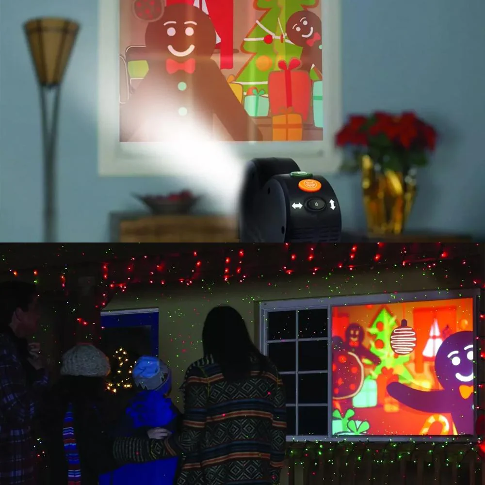 🎃Halloween Sale--Halloween Holographic Projection! - Image 6