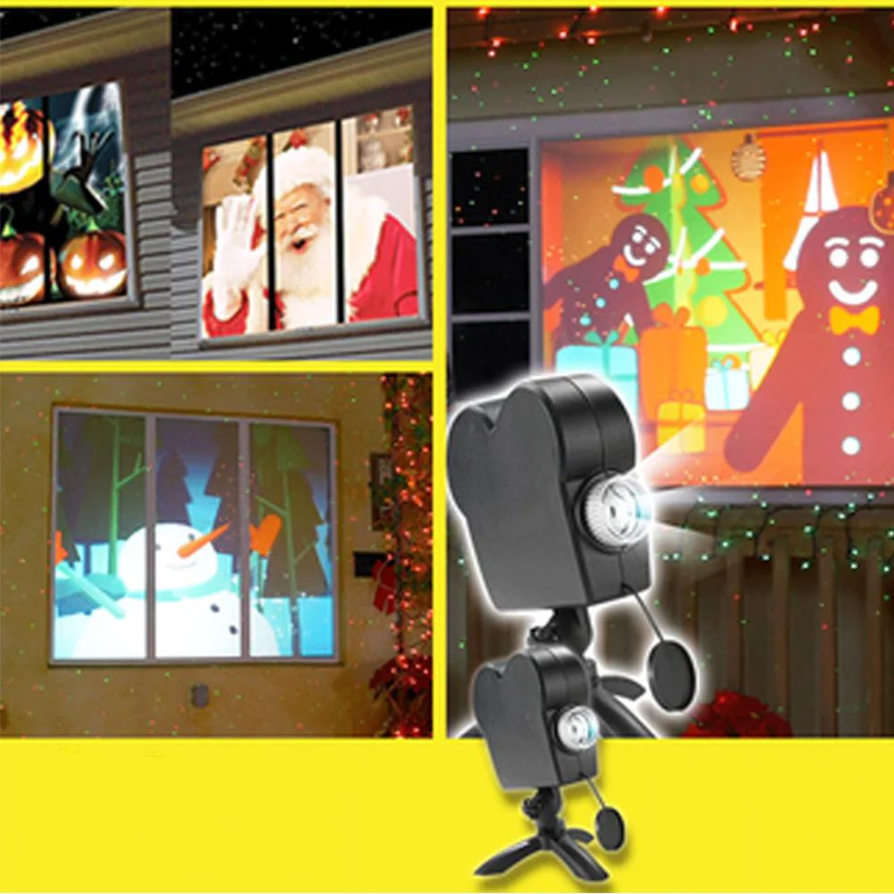 🎃Halloween Sale--Halloween Holographic Projection! - Image 8