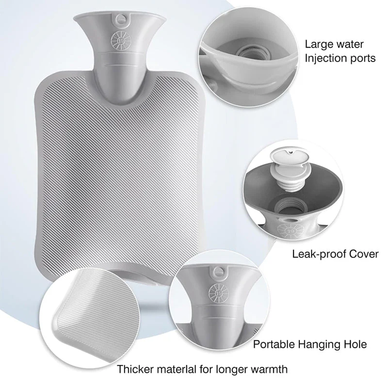 🔥Plush Refillable Hot Water Bottle Belt🔥 - Image 10