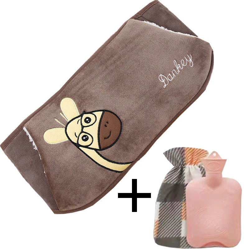 🔥Plush Refillable Hot Water Bottle Belt🔥 - Image 11