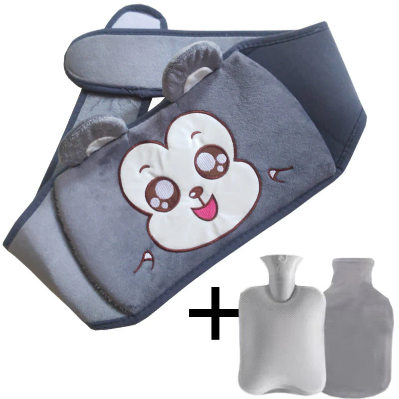 🔥Plush Refillable Hot Water Bottle Belt🔥 - Image 12