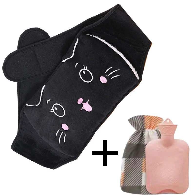 🔥Plush Refillable Hot Water Bottle Belt🔥 - Image 13