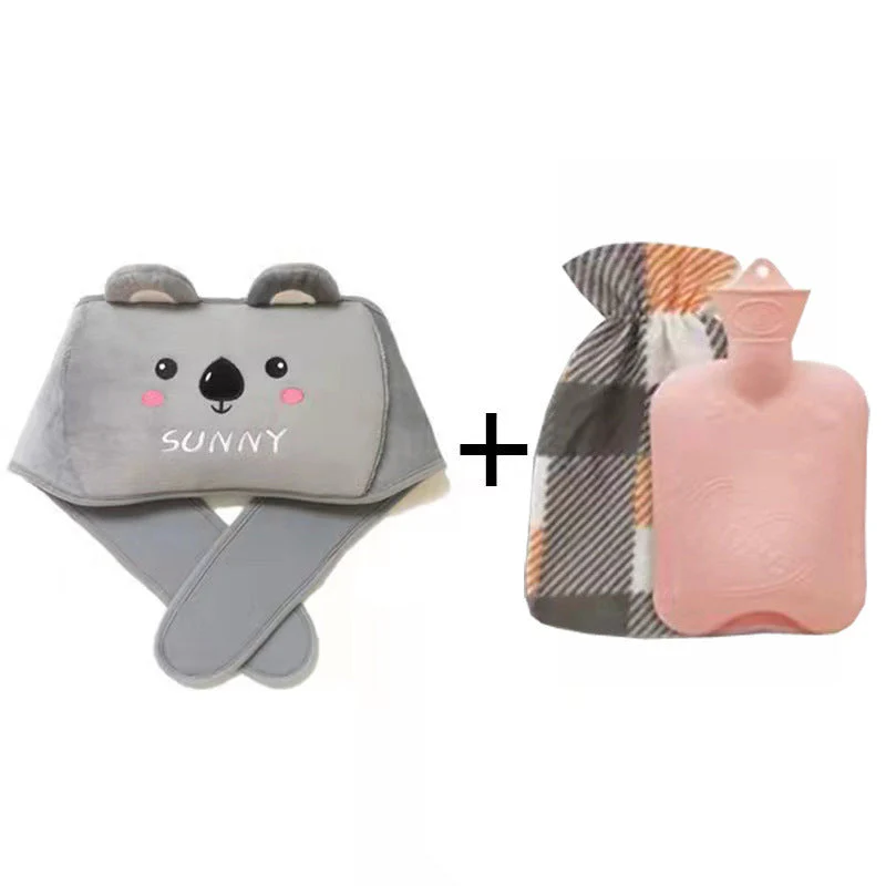 🔥Plush Refillable Hot Water Bottle Belt🔥 - Image 14