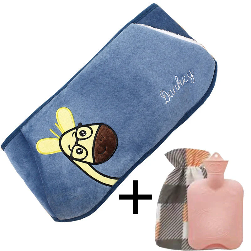 🔥Plush Refillable Hot Water Bottle Belt🔥 - Image 16