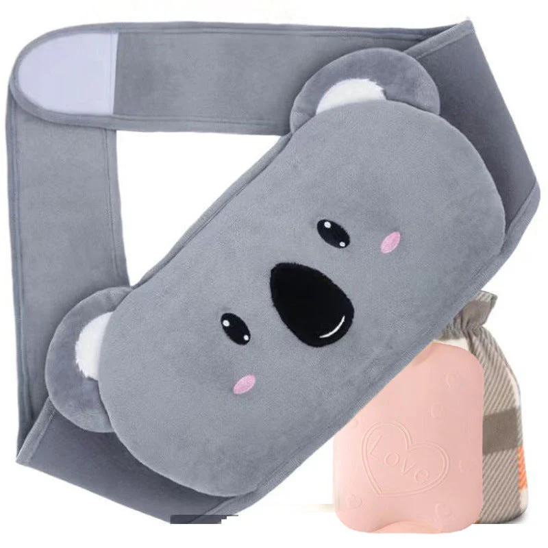 🔥Plush Refillable Hot Water Bottle Belt🔥 - Image 17