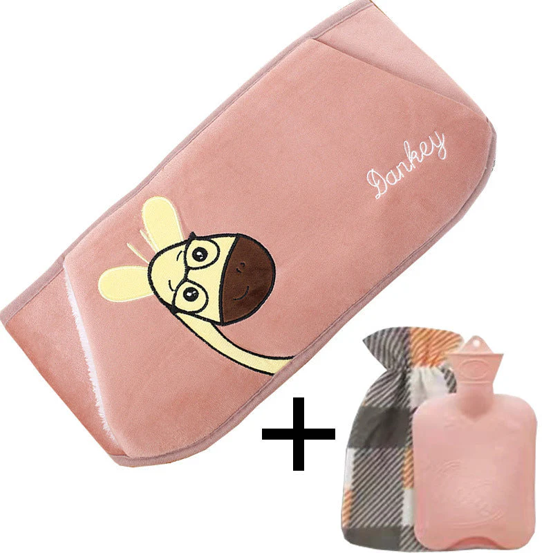 🔥Plush Refillable Hot Water Bottle Belt🔥 - Image 18