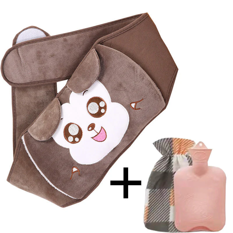 🔥Plush Refillable Hot Water Bottle Belt🔥 - Image 19