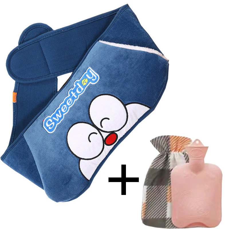 🔥Plush Refillable Hot Water Bottle Belt🔥 - Image 20