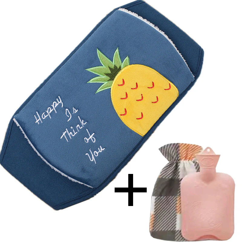 🔥Plush Refillable Hot Water Bottle Belt🔥 - Image 21