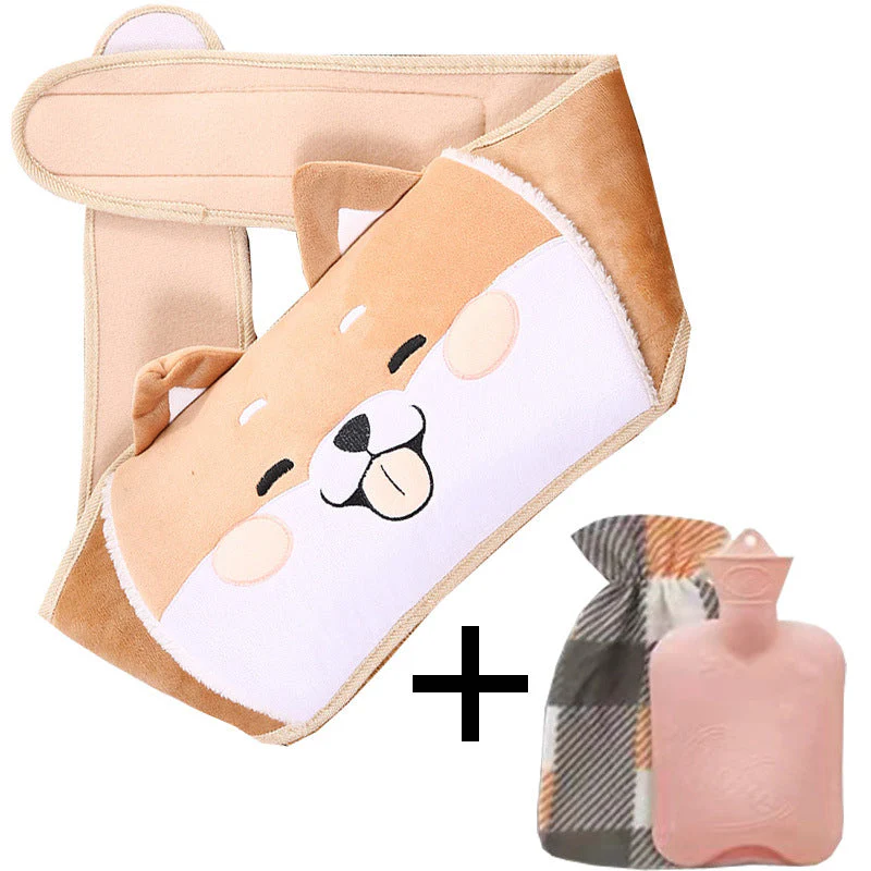 🔥Plush Refillable Hot Water Bottle Belt🔥 - Image 22