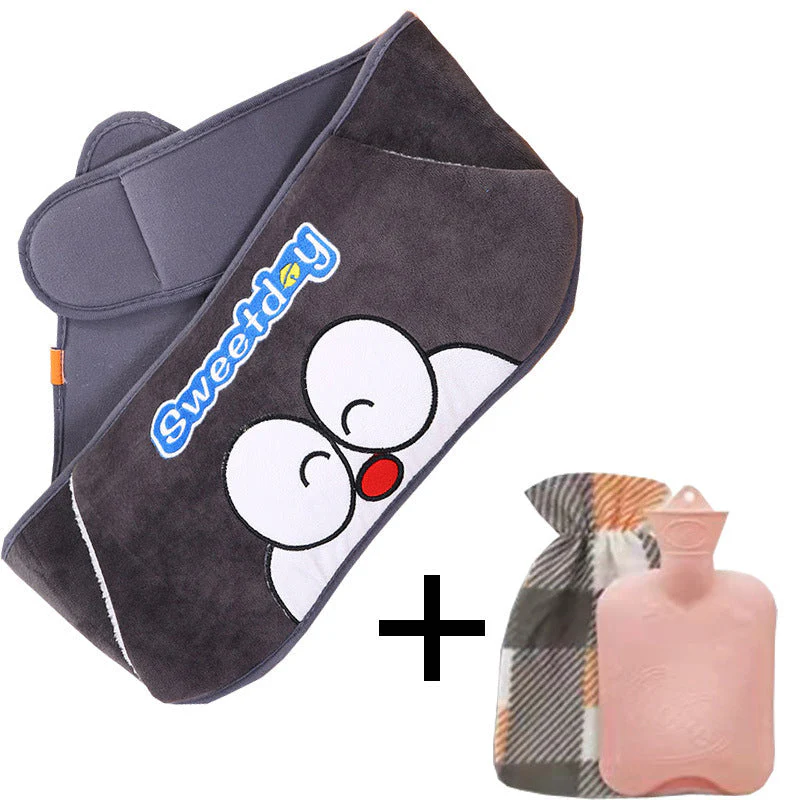🔥Plush Refillable Hot Water Bottle Belt🔥 - Image 23