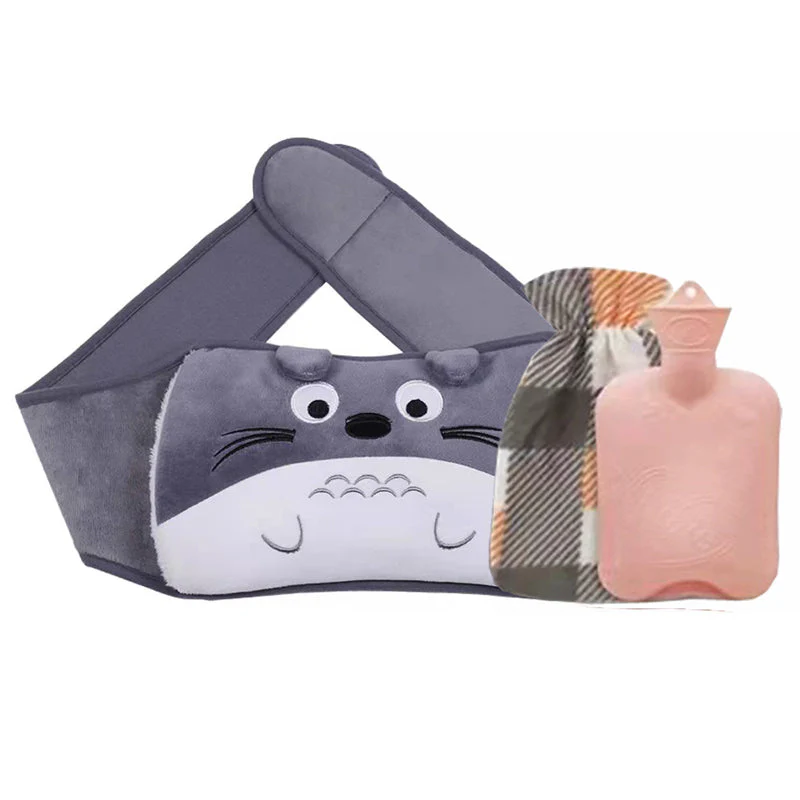 🔥Plush Refillable Hot Water Bottle Belt🔥 - Image 24
