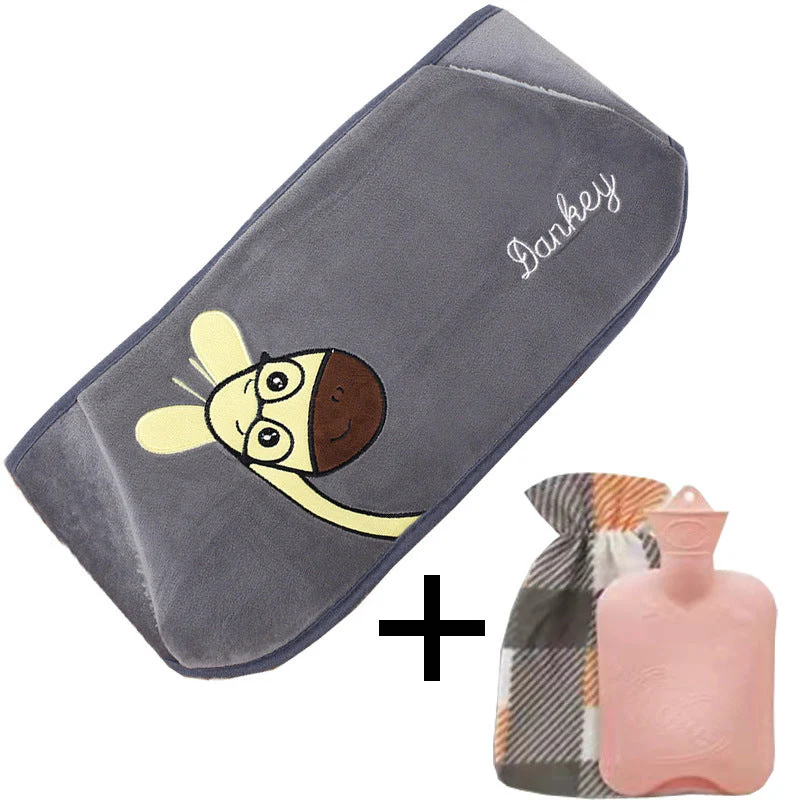 🔥Plush Refillable Hot Water Bottle Belt🔥 - Image 25