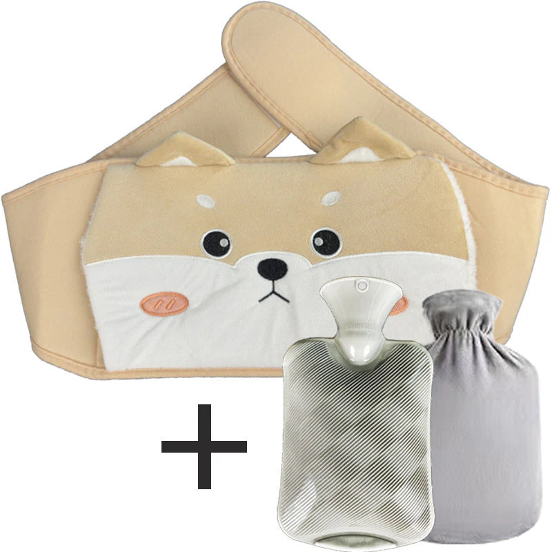 🔥Plush Refillable Hot Water Bottle Belt🔥 - Image 26