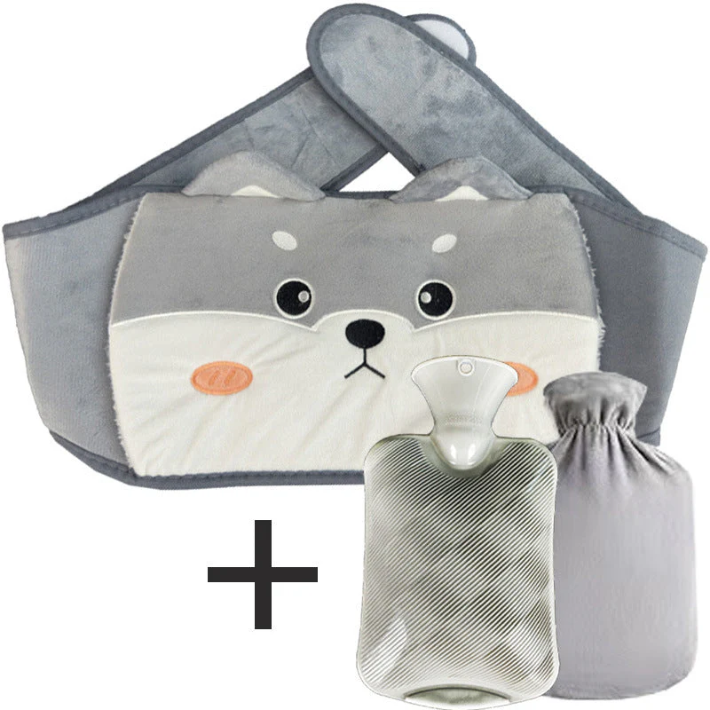 🔥Plush Refillable Hot Water Bottle Belt🔥 - Image 27