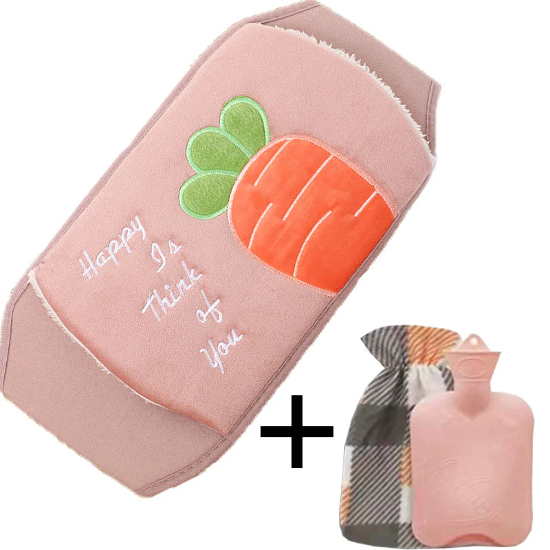 🔥Plush Refillable Hot Water Bottle Belt🔥 - Image 28
