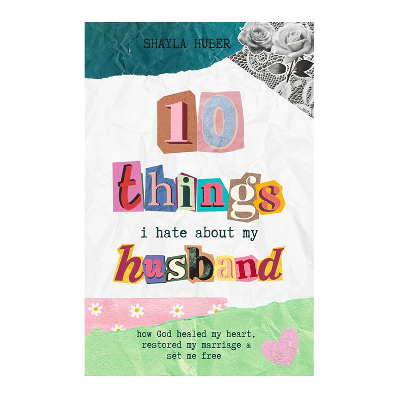 10 Things I Hate About My Husband Book - Image 10