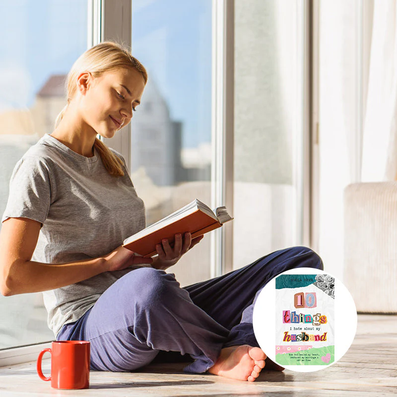 10 Things I Hate About My Husband Book - Image 2