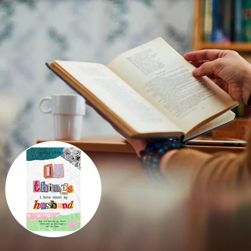 10 Things I Hate About My Husband Book - Image 3