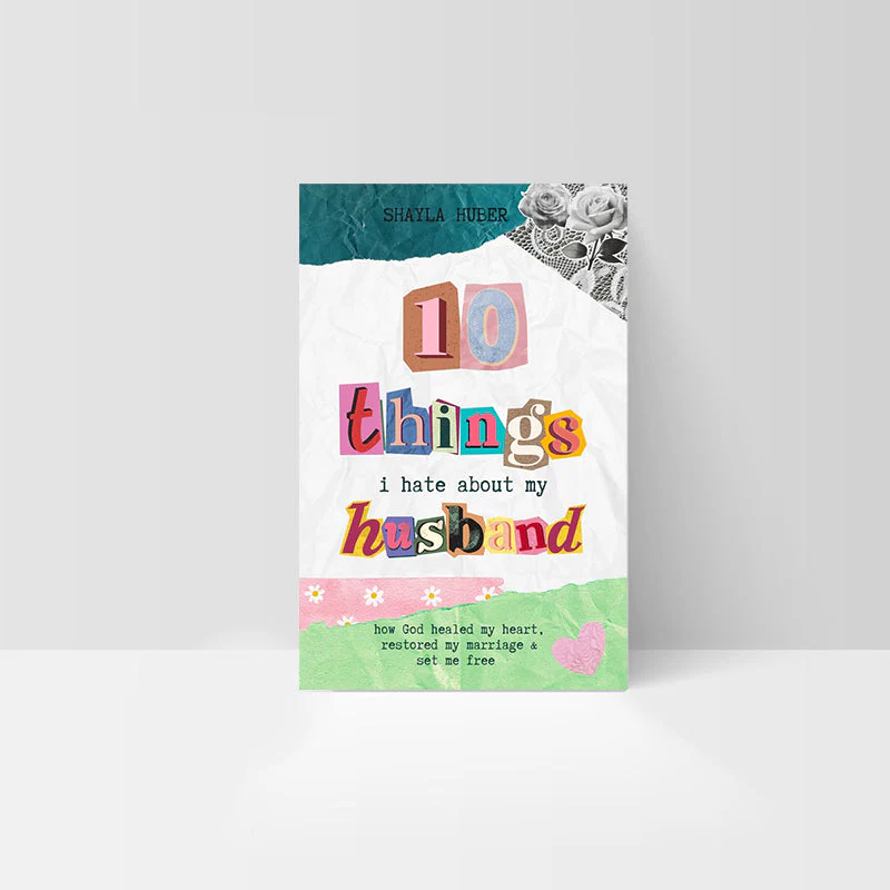 10 Things I Hate About My Husband Book - Image 6