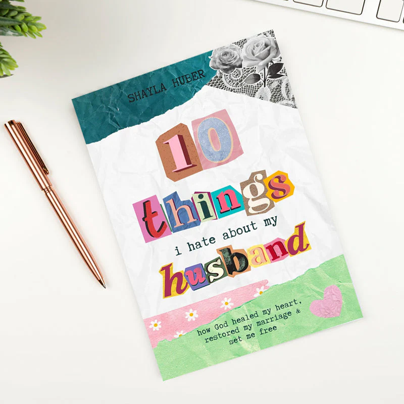 10 Things I Hate About My Husband Book - Image 8