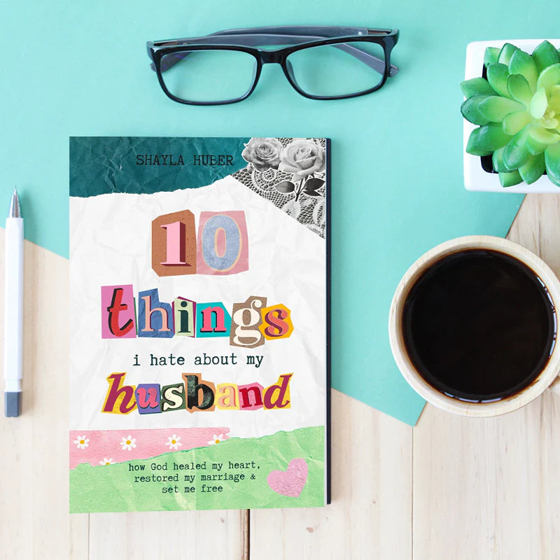 10 Things I Hate About My Husband Book - Image 9