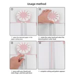 12-in-1 Paper Cutter - Image 3