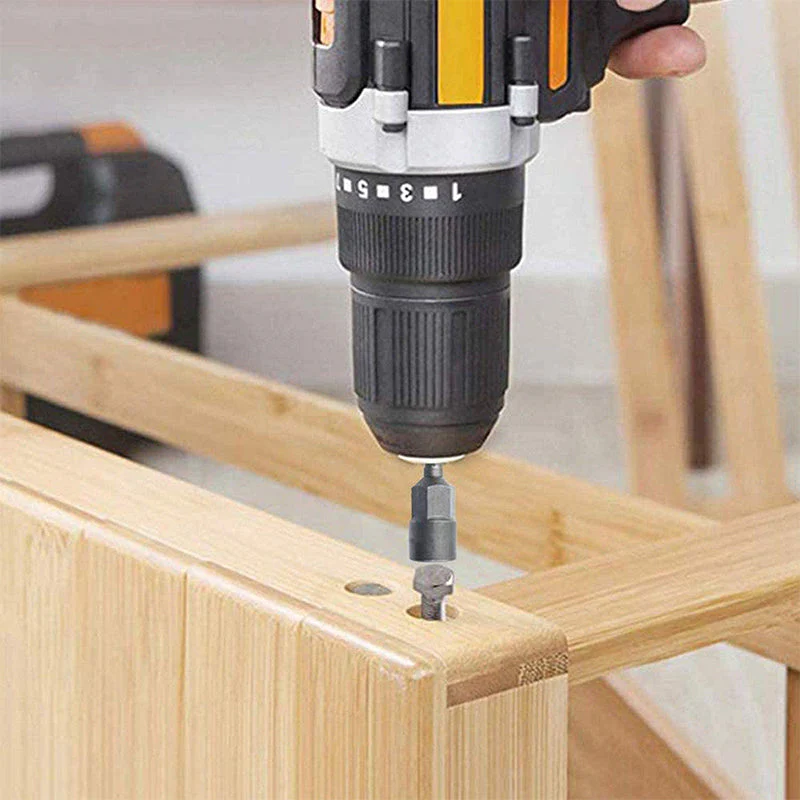 14Pcs Quick Release Magnetic Nut Setter Set - Image 7