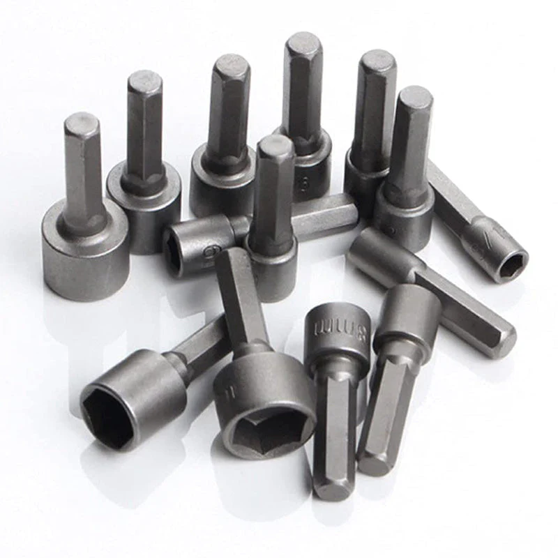 14Pcs Quick Release Magnetic Nut Setter Set - Image 8