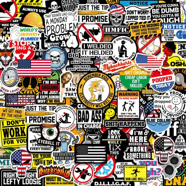 150 personalized stickers - Image 11
