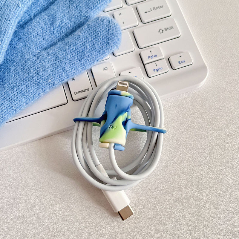 2 In 1 Data Cable Protector - Image 6