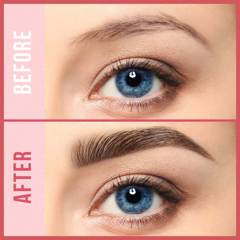 2-in-1 Dual-Ended Eyebrow Pen with Micro-Fork-Tip Applicator and Precise Brush-Tip - Image 3