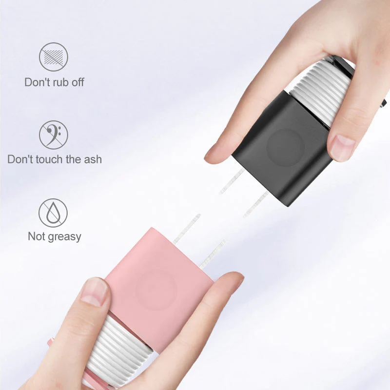 2 In 1 Silicone Charger Protector - Image 4