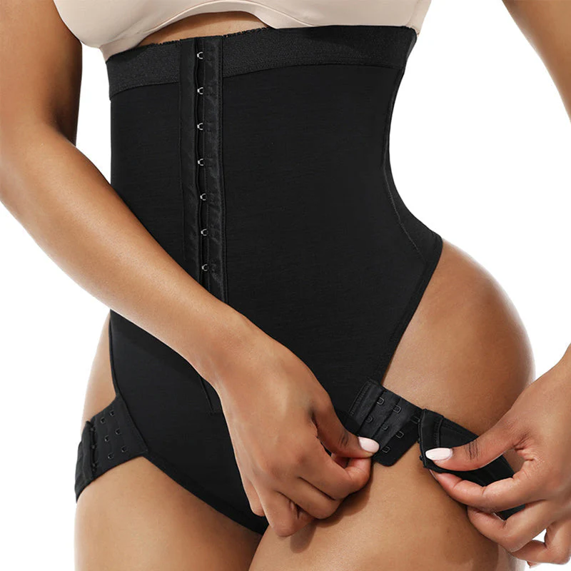 2-in-1 Tummy Control Butt Lifter Shapewear - Image 4