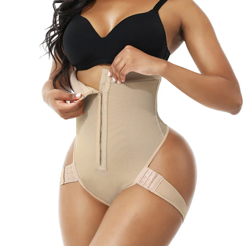 2-in-1 Tummy Control Butt Lifter Shapewear - Image 5