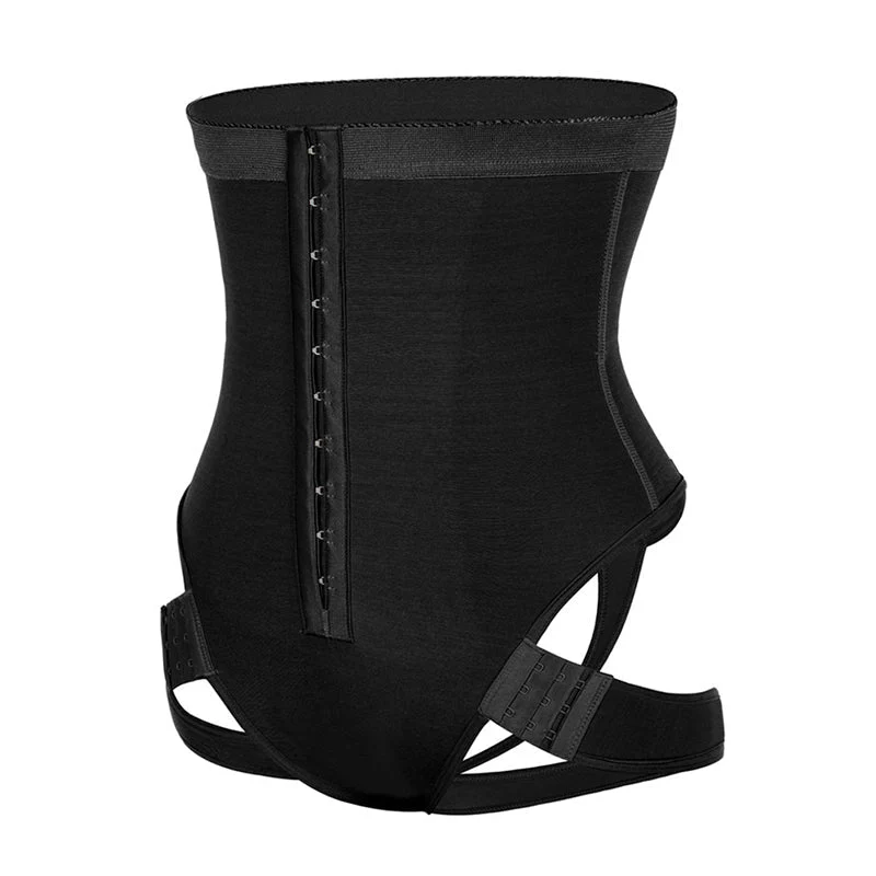 2-in-1 Tummy Control Butt Lifter Shapewear - Image 7