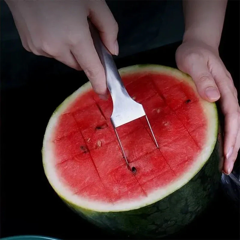 2-in-1 Watermelon Fork Slicer - Image 2